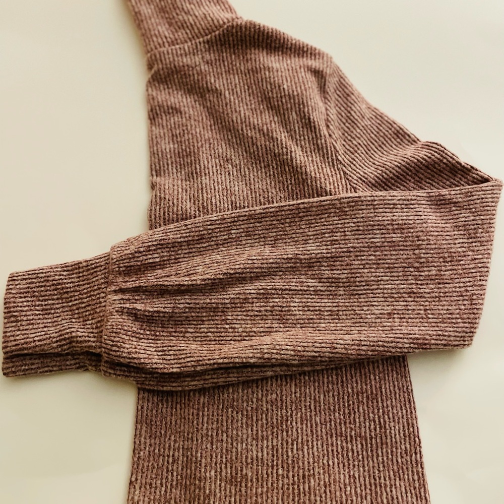 Aeropostale knit turtleneck sweater